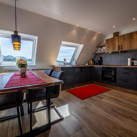 Renatas Ferienwohnung Засбахвальден Экстерьер фото