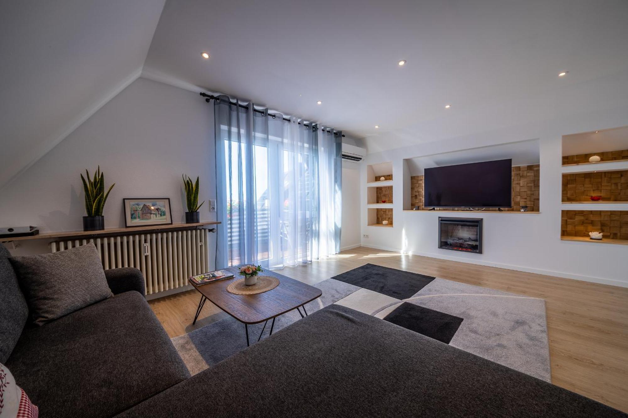 Renatas Ferienwohnung Засбахвальден Экстерьер фото