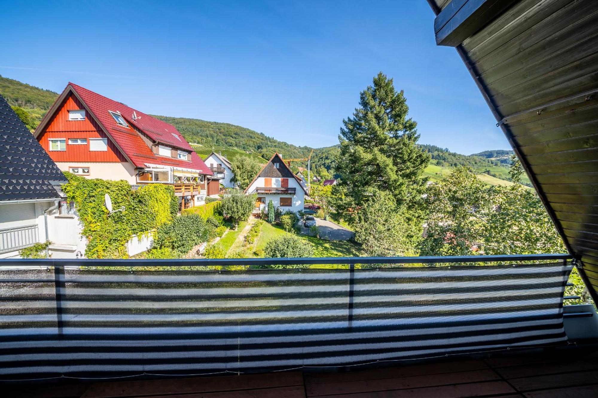 Renatas Ferienwohnung Засбахвальден Экстерьер фото
